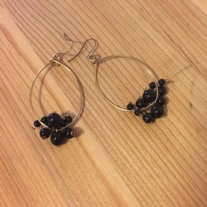 KT design earrings
